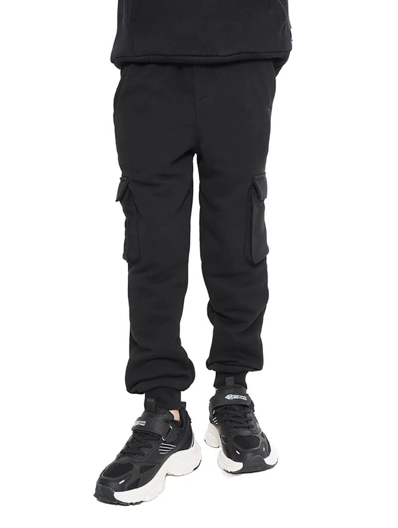 Pantalon jogging avec poches